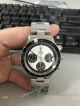 Swiss Grade 1 Rolex Vintage Daytona Paul Newman Watch Panda dial 40mm (5)_th.jpg